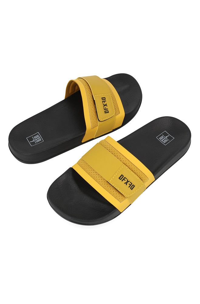 DFXFD elasticated velcro slide
