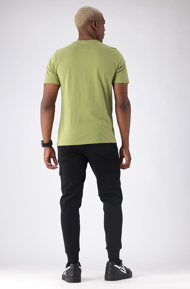 Mens | Heron Tee _ 158383 Green T-shirts