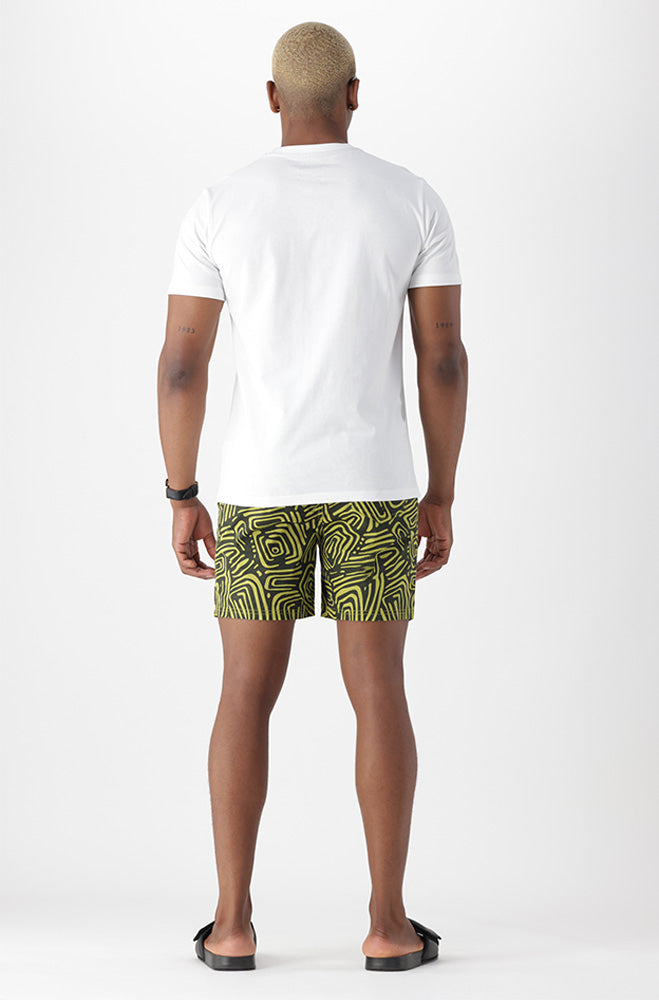 Bramblee Pool Short
