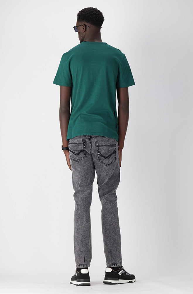 Mens | Charzare Tee _ 164597 Green T-shirts