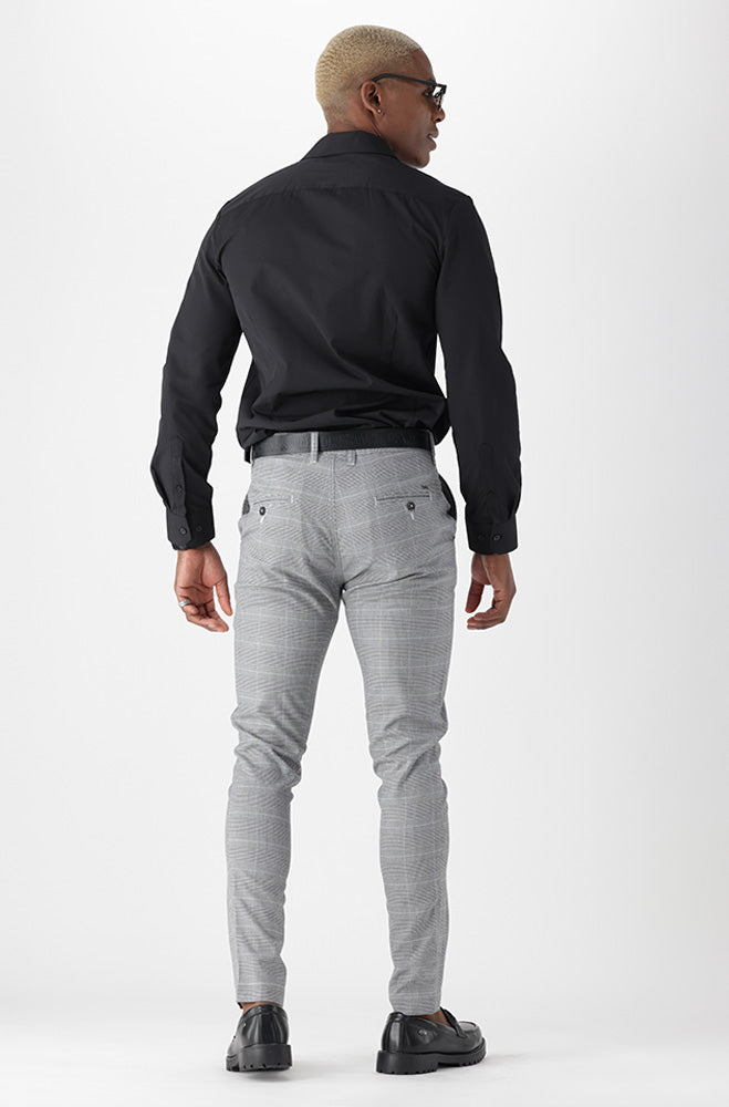 Mens | Dwelzi Shirt _ 164353 Black Shirts