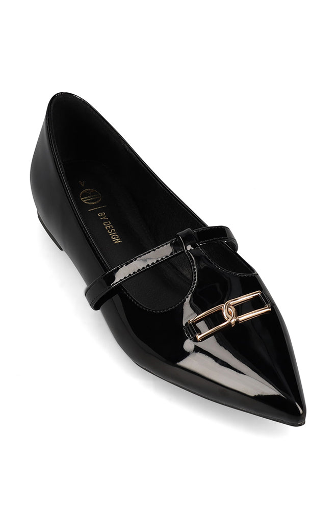 Patent pointy T-bar pump