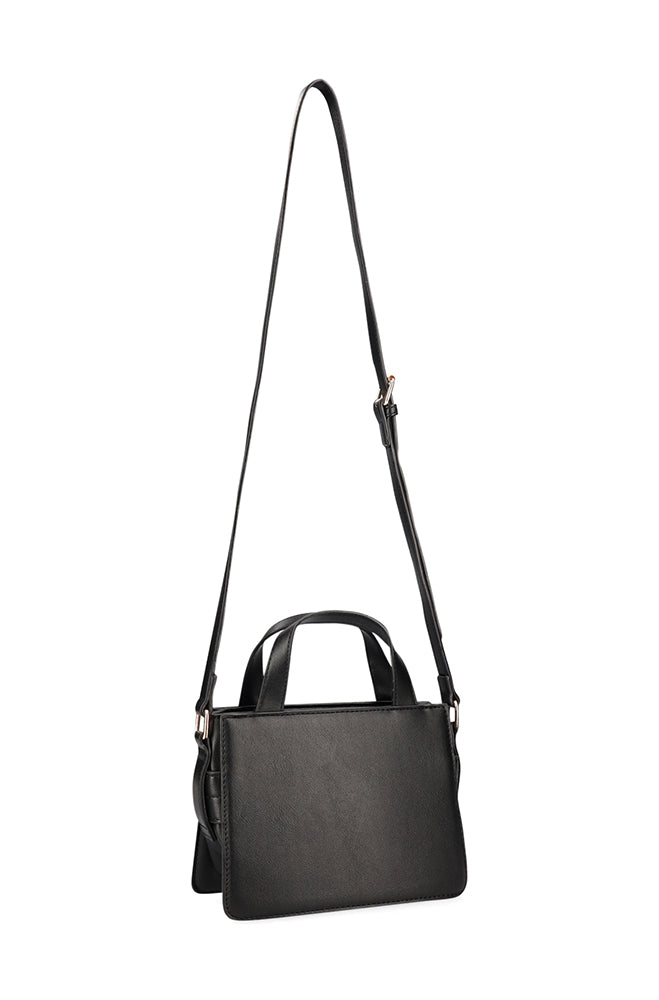 ELIZA ZEBRA PRINT BAG