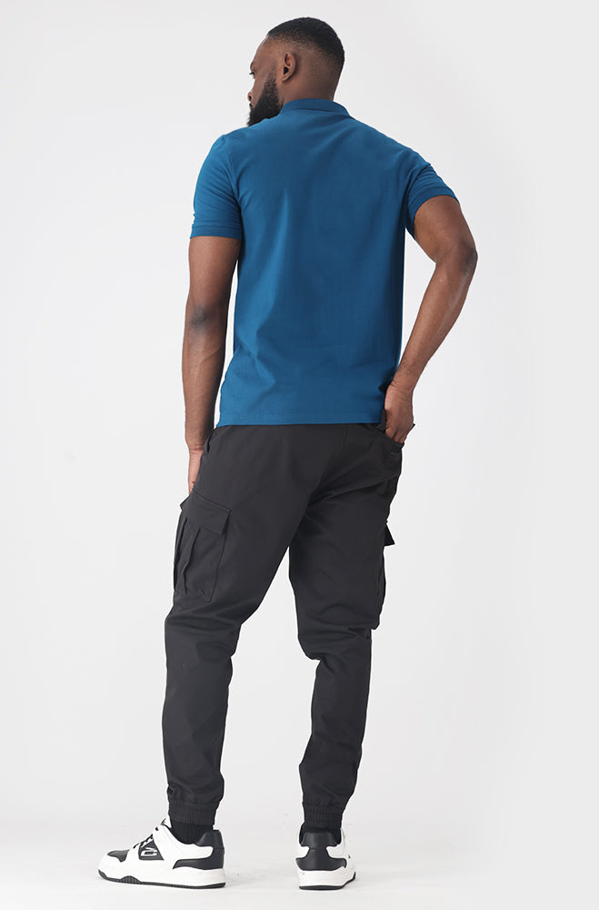 Mens | Crestwood Golfer _ 161728 Teal Polos