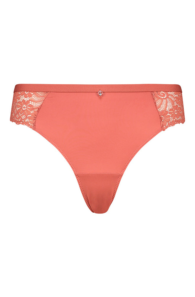 LOLA BIKINI PANTY LACE TRIM