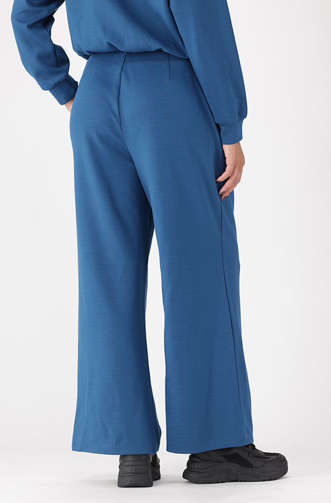 LYRA SOFT TOUCH WIDE LEG PANTS