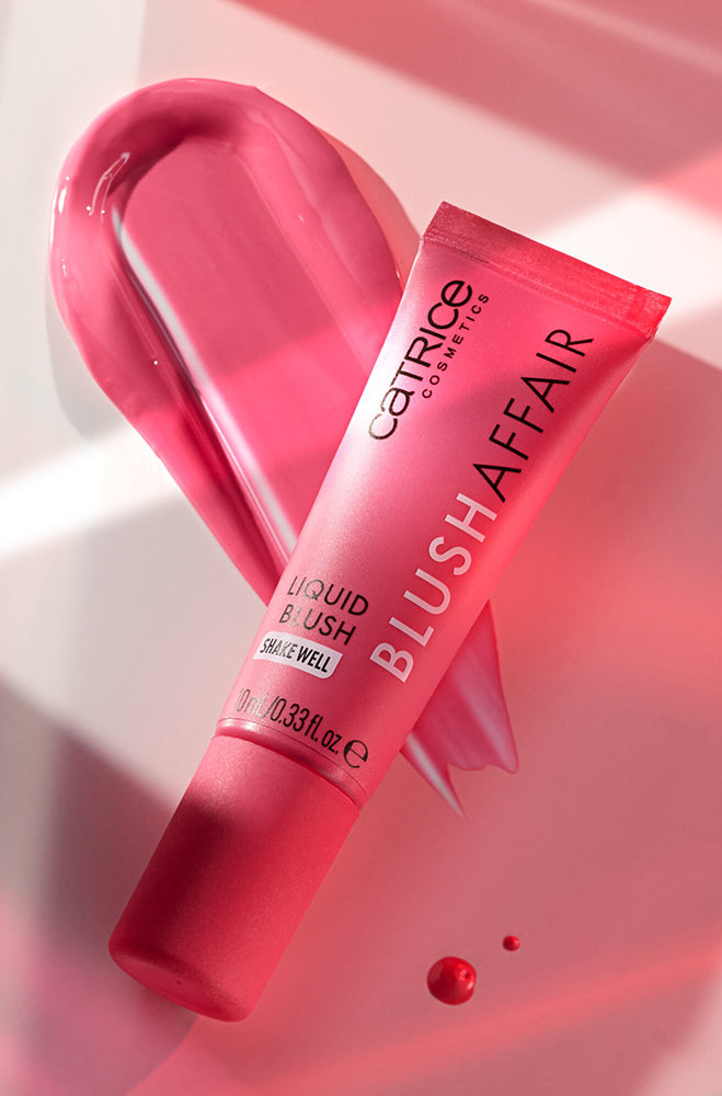 CATRICE BLUSH AFFAIR LIQUID BLUSH 010