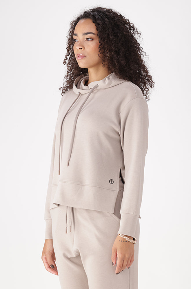 LUCY SOFT TOUCH HOODIE