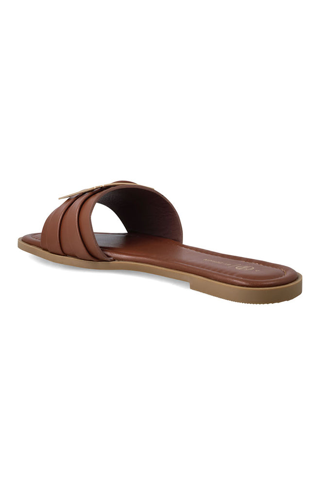 Sena double strap sandal