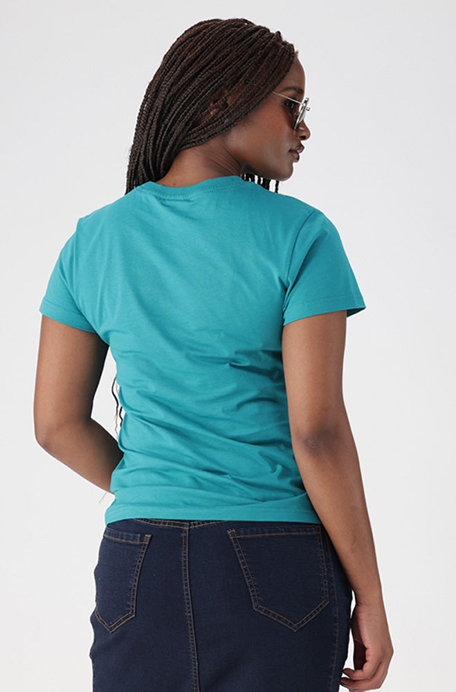 ZOLA REGULAR FITTED GRAPHIC TEE
