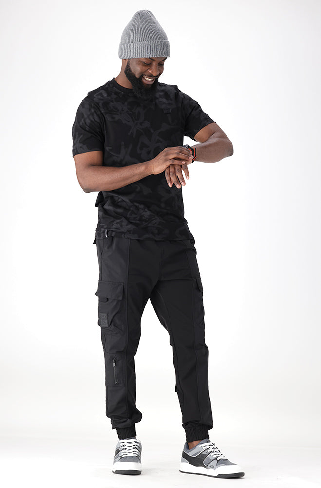 Mens | Temple Tee _ 161759 Black T-shirts