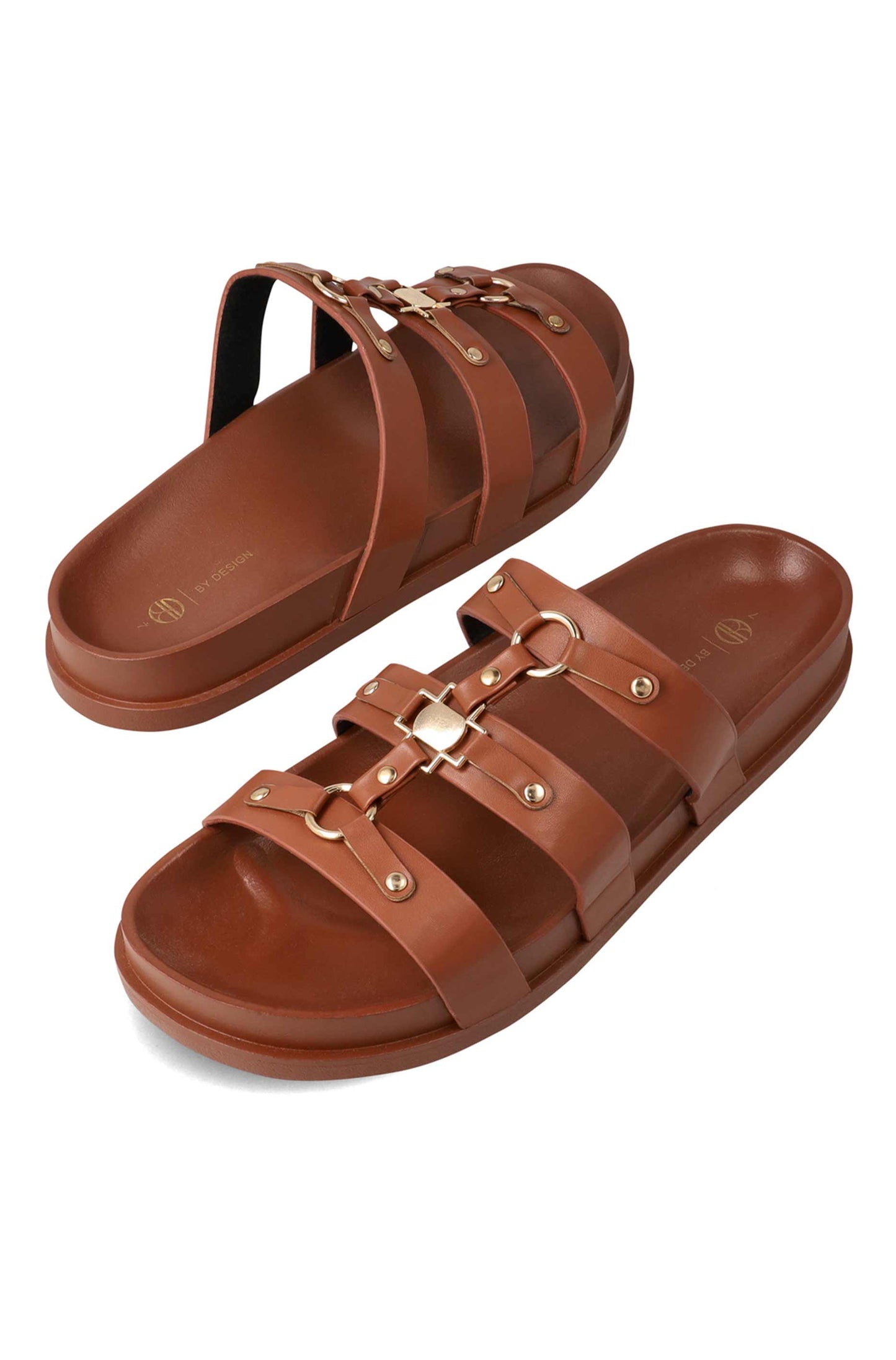 Footwear | Didi Detailed Strap Cross Over Sandal Sandals