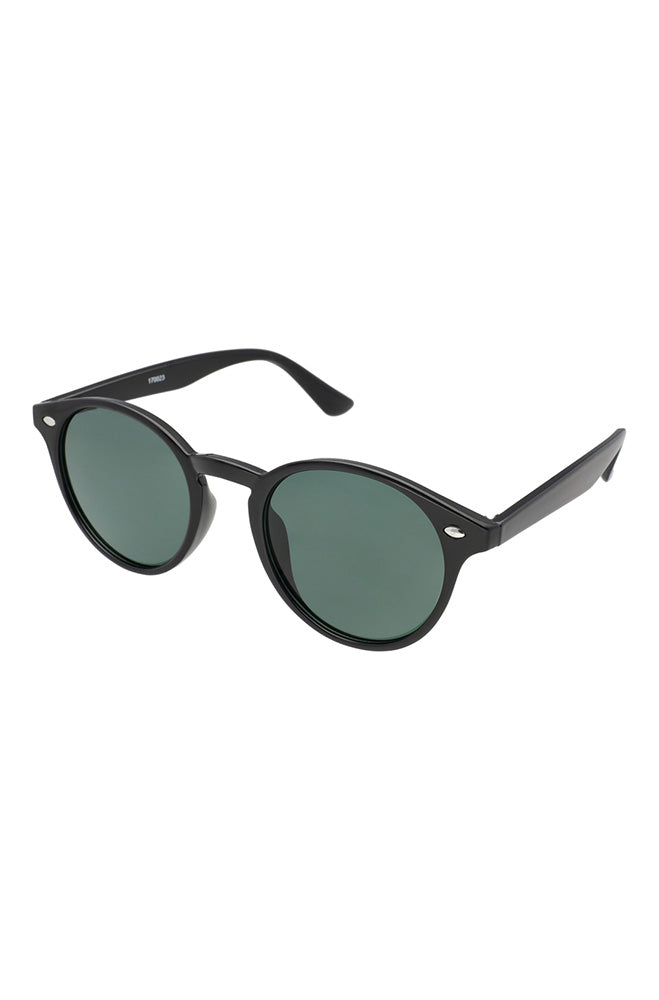 CAMERON CLASSIC ROUND FRAME SUNGLASSES