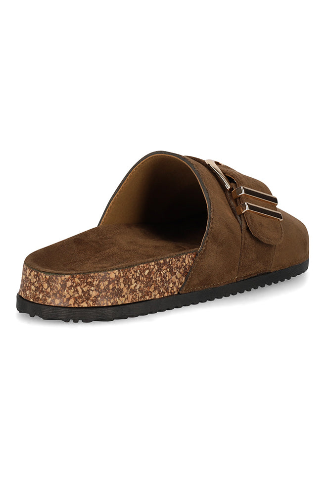 Pipa Slip in fashion mule