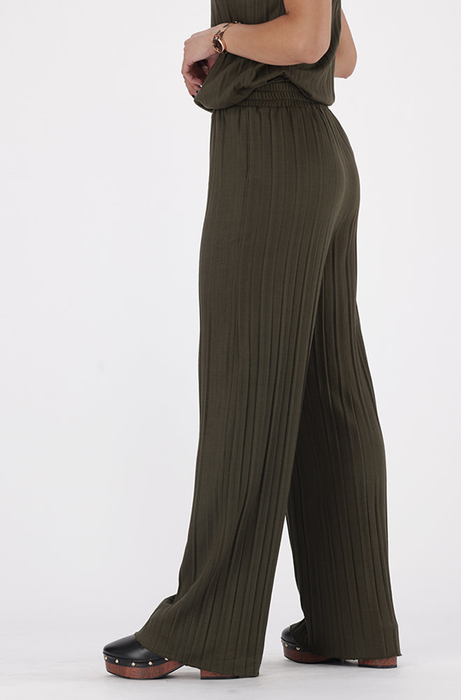 ELLA PLEAT PANTS