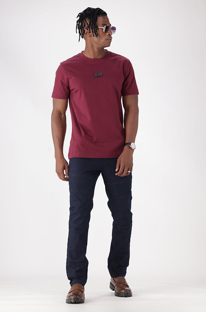 Broome Coated Slim Fit