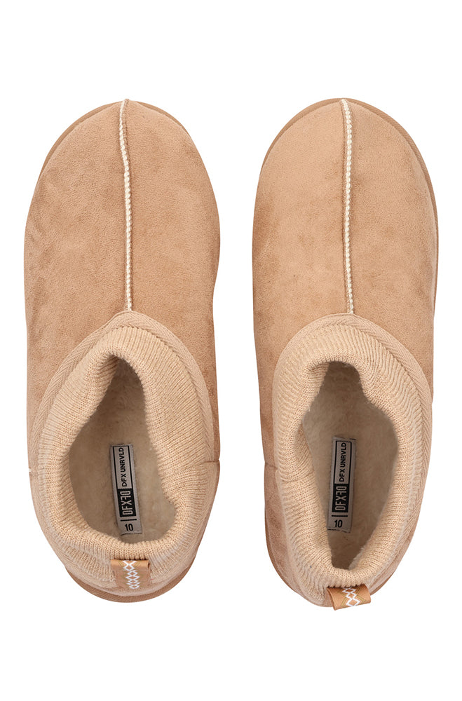 Monroy Slip in mens slipper
