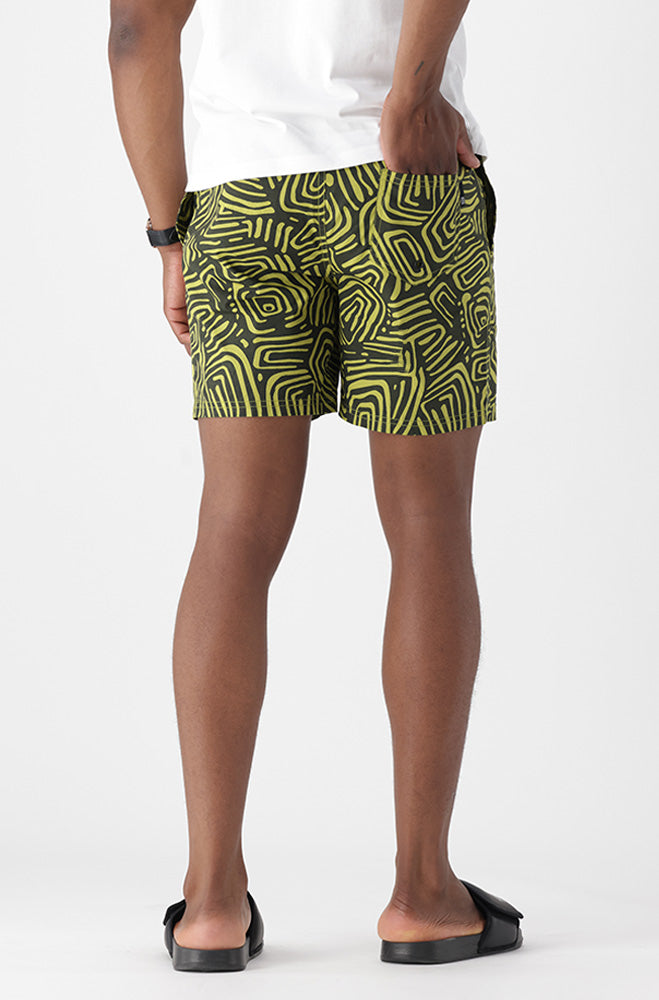 Bramblee Pool Short