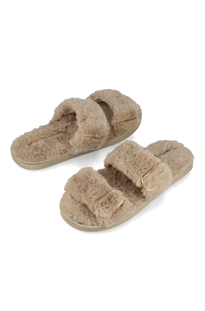 Charna Ladies slippers
