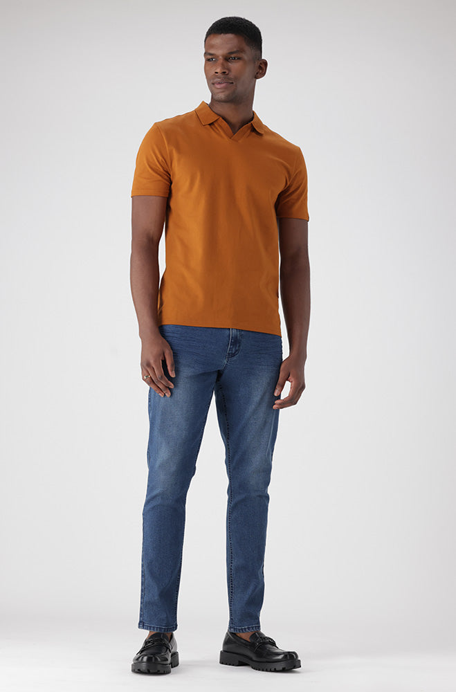 Rilix Johnny Collar Tee