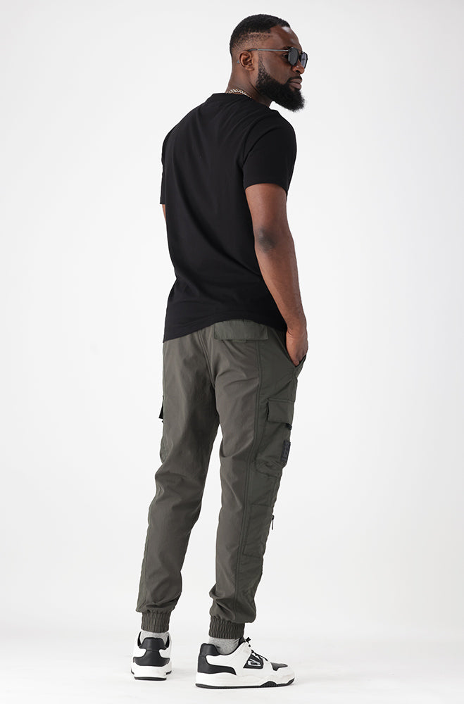 Mens | Cellar Tee _ 162688 Black T-shirts