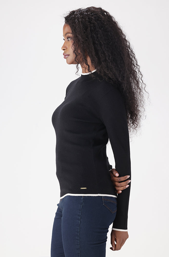 CASIA TURTLE NECK