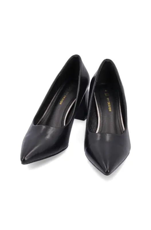 Dunns Clothing | Footwear | Aurelia Court Shoe _ 147292 Black