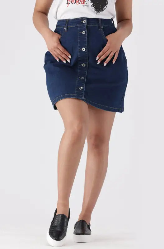 72 denim skirt online