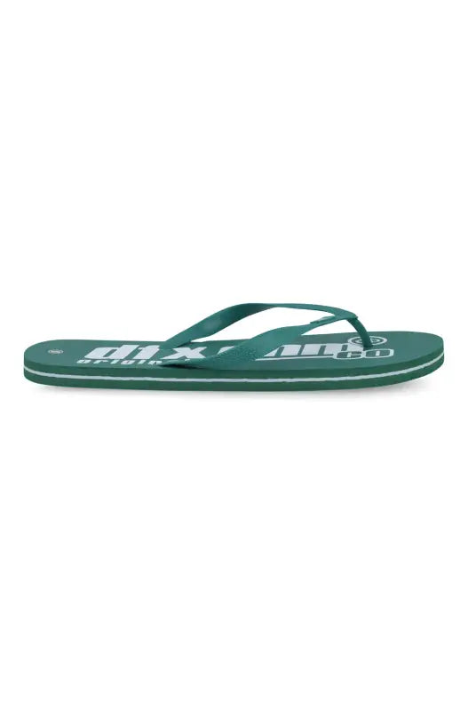 Dunns Clothing Fellon Flip Flop 143421 Green R49