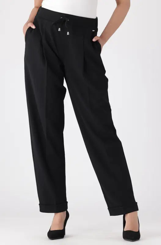 Smart jogger trousers womens 2025