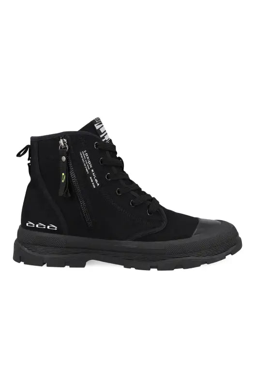 Dunns Clothing Loxion Kulca Hi Top 137907 Black R559