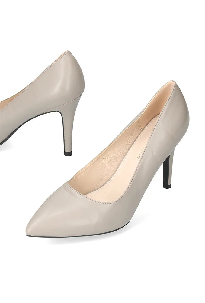 Dunns Clothing Mariah Stiletto Heel 149902 Grey R239