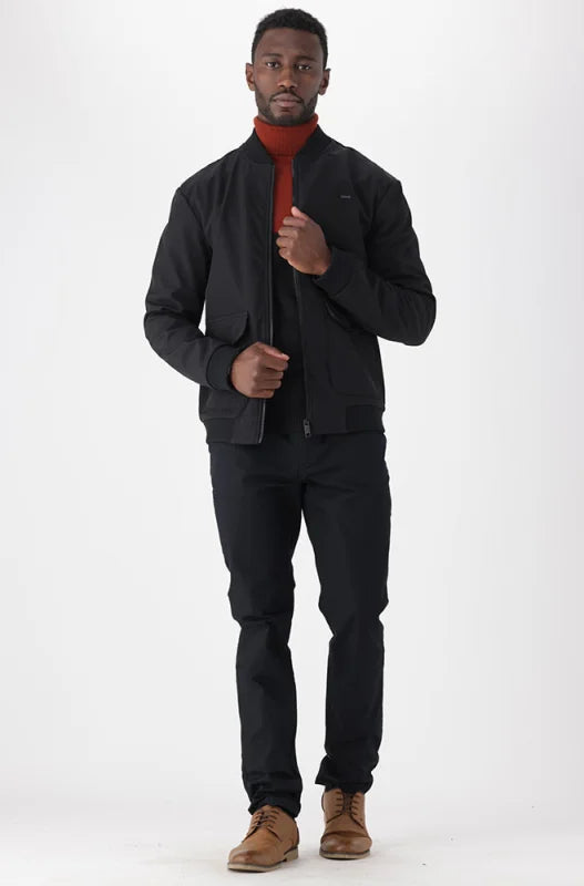 Dunns Clothing | Mens | Morsay Jacket _ 146964 Black