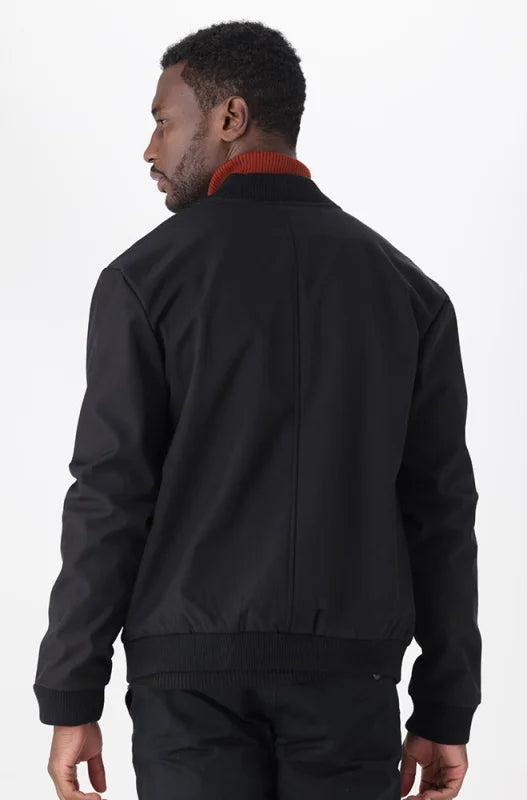 Dunns Clothing | Mens | Morsay Jacket _ 146964 Black