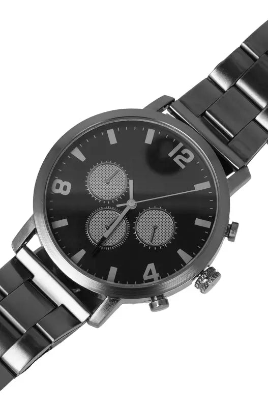 Matt 2025 black watch