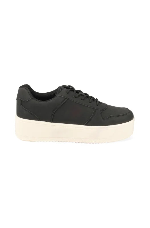 Dunns Clothing | Footwear | Vasti Sneaker _ 147211 Black