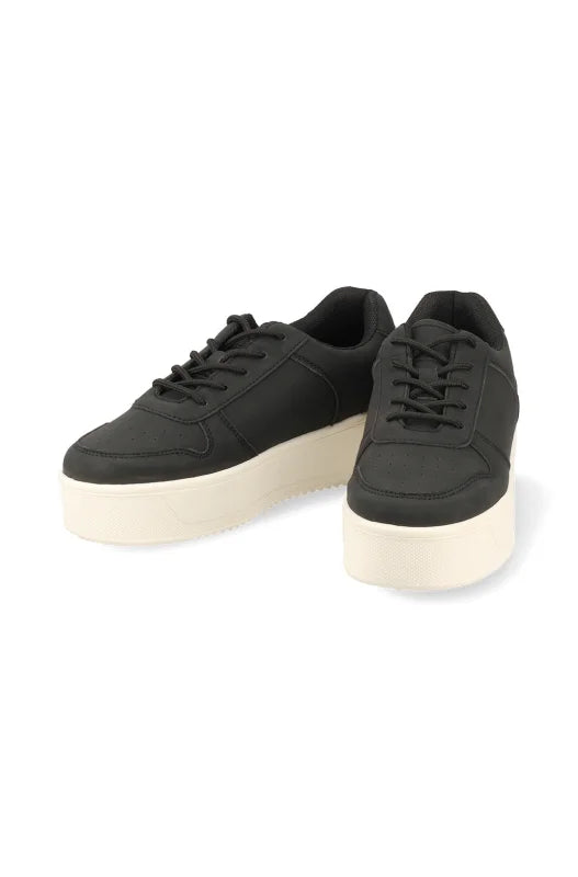 Dunns Clothing | Footwear | Vasti Sneaker _ 147211 Black