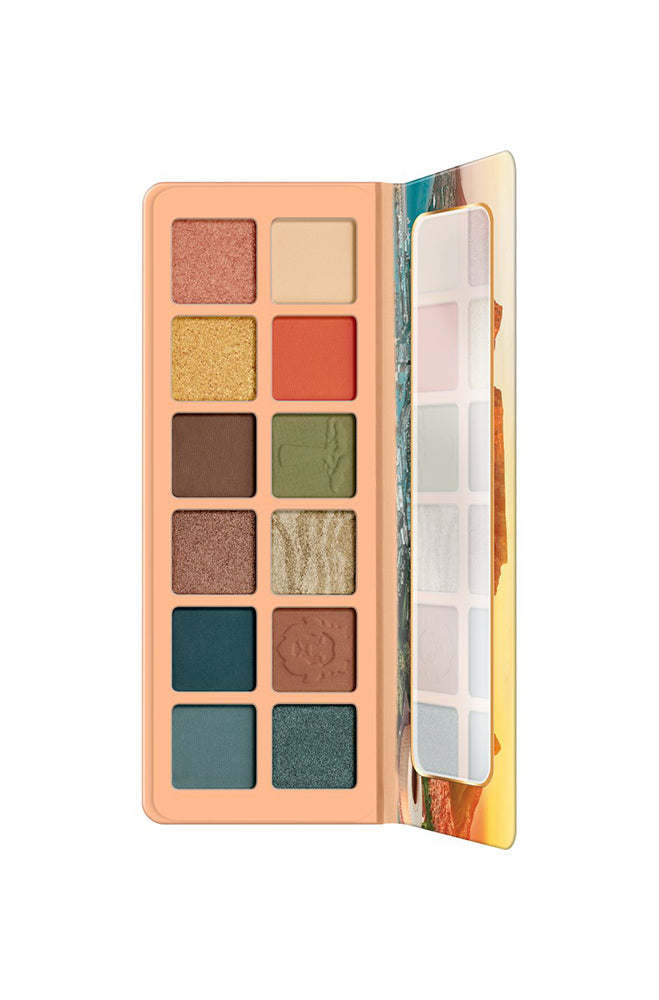 Beauty | Essence Welcome to Cape Town Eyeshadow Palette _ 162253 Multi Makeup
