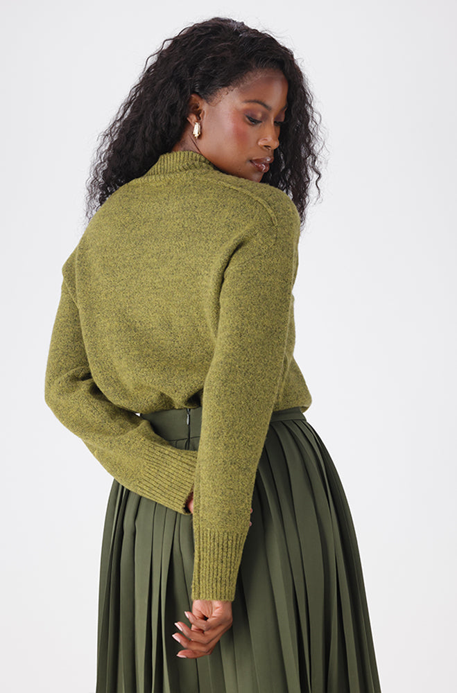CALLIE KNIT JUMPER