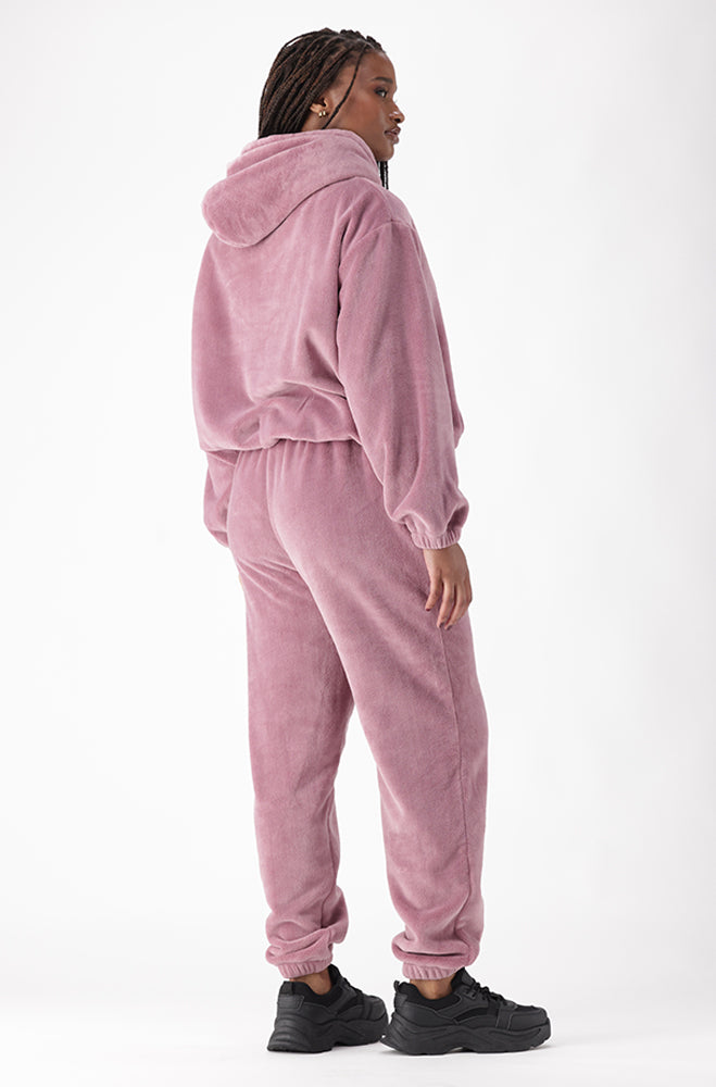 MYLAH FLUFFY JOGGER