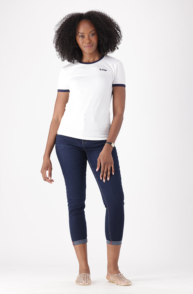 BEAU RINGER TEE