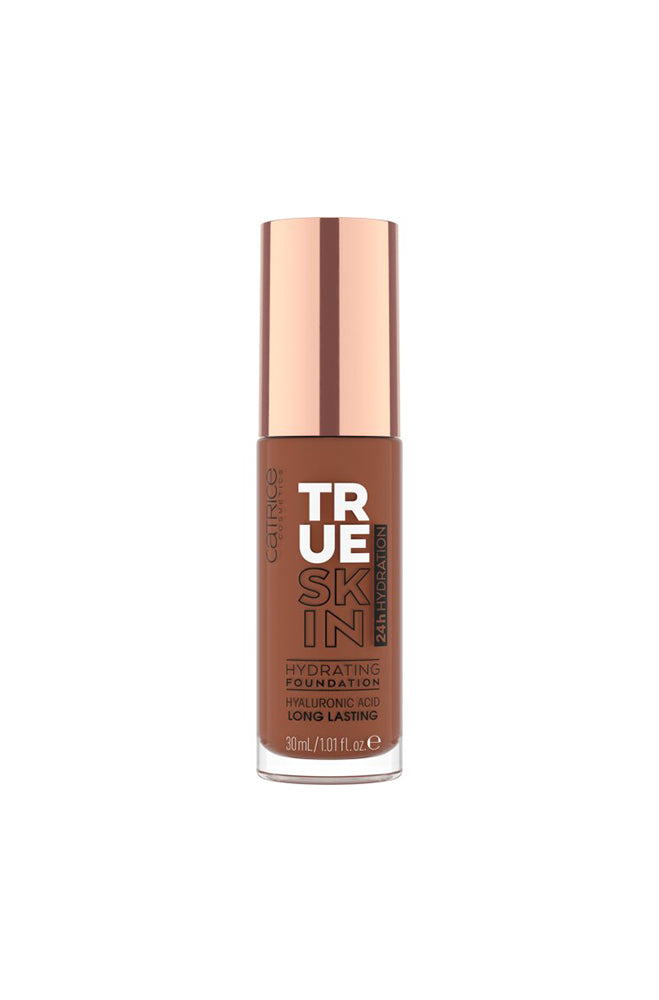 Beauty | Catrice True Skin Hydrating Foundation 094 _ 162610 Nude Makeup