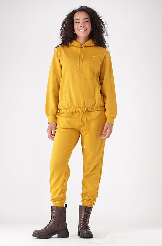 LAUREN FLEECE HOODIE