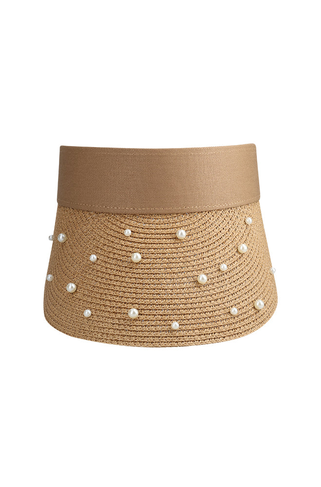 AMY PEARL VISOR