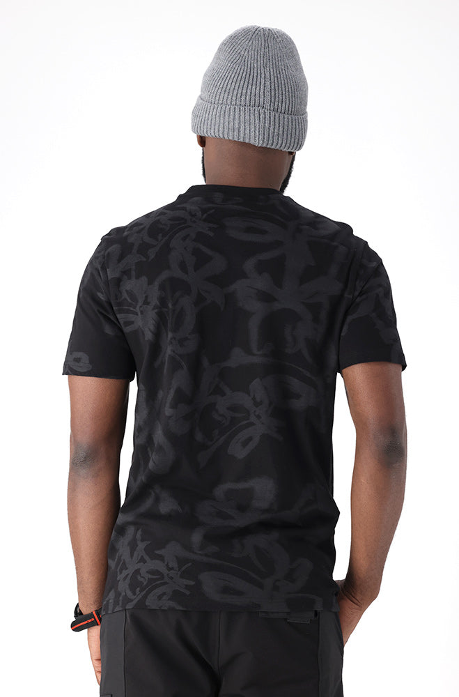 Mens | Temple Tee _ 161759 Black T-shirts