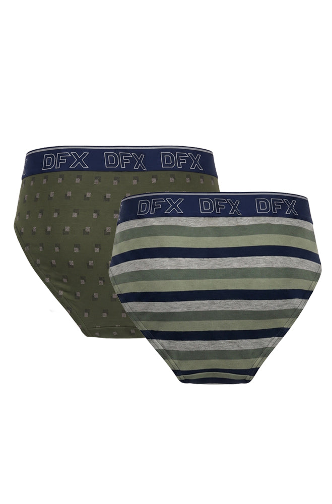 HUGH BRIEFS 2PK