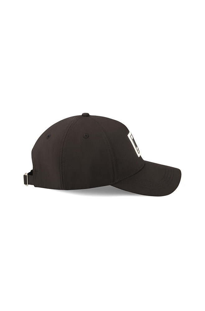ELI TECH FLEECE LOGO PEAK