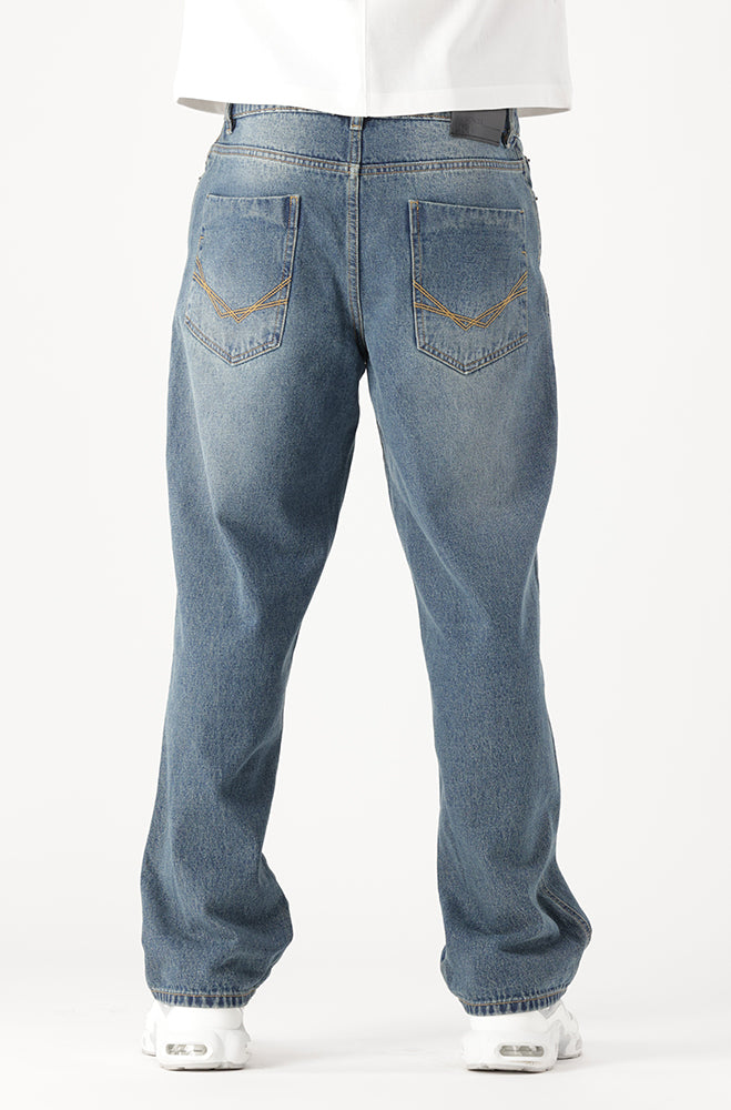 Ibiza Wide Leg Denim