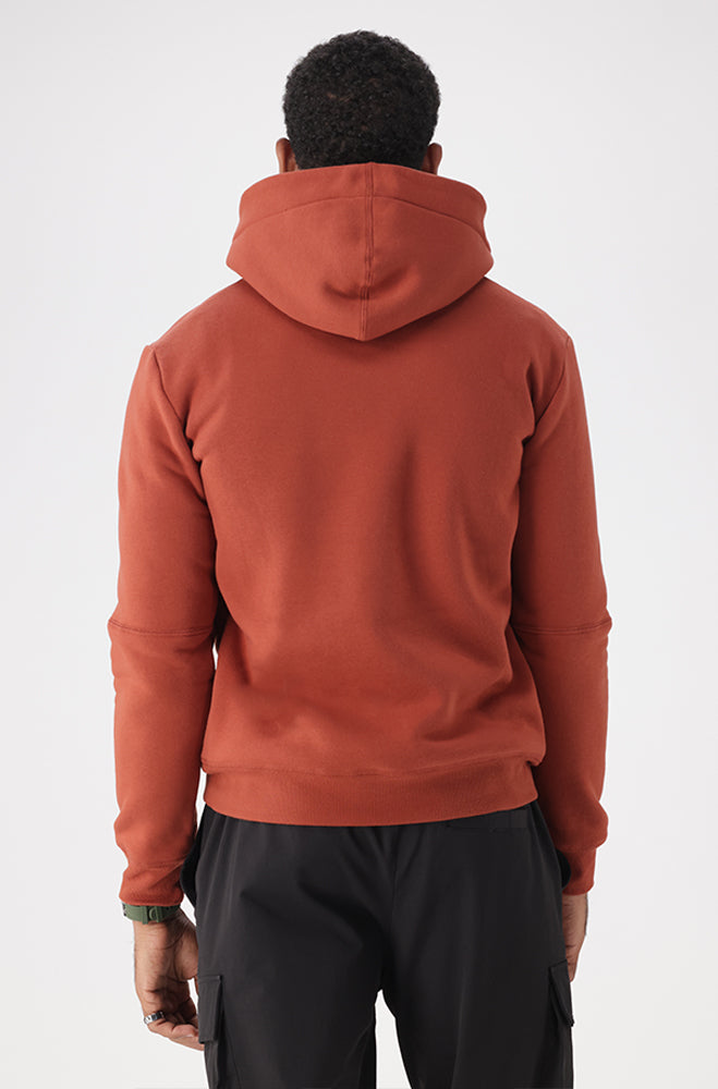 Trench Hoodie