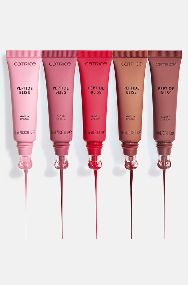 CATRICE PEPTIDE BLISS GLOSSY LIP BALM 030